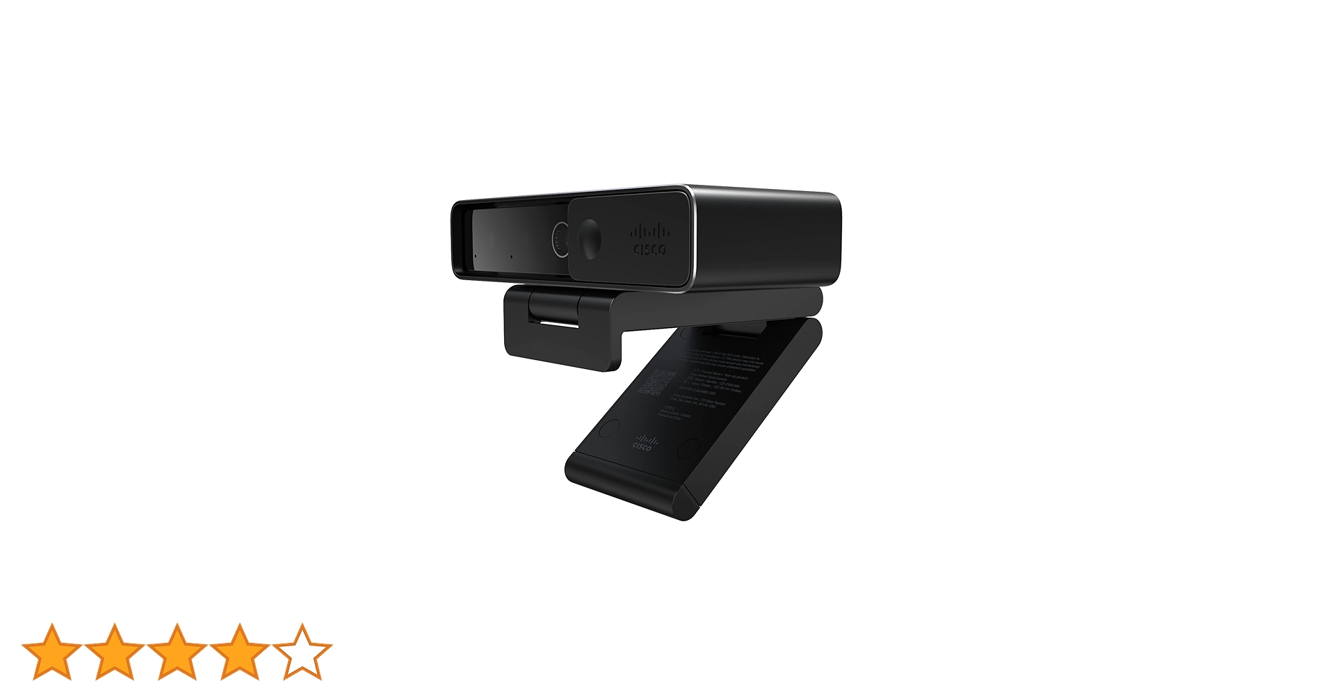 Amazon.co.jp: シスコシステムズ (Cisco) Desk Camera 4Kウェブカメラ